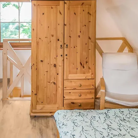 Lovely In Choczewo With Kitchenette